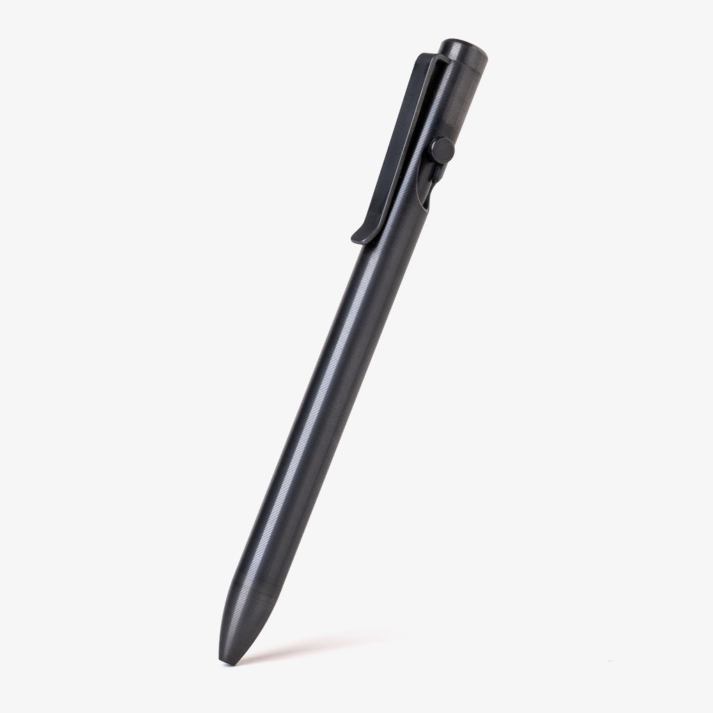 DLC Titanium Bolt Action Standard