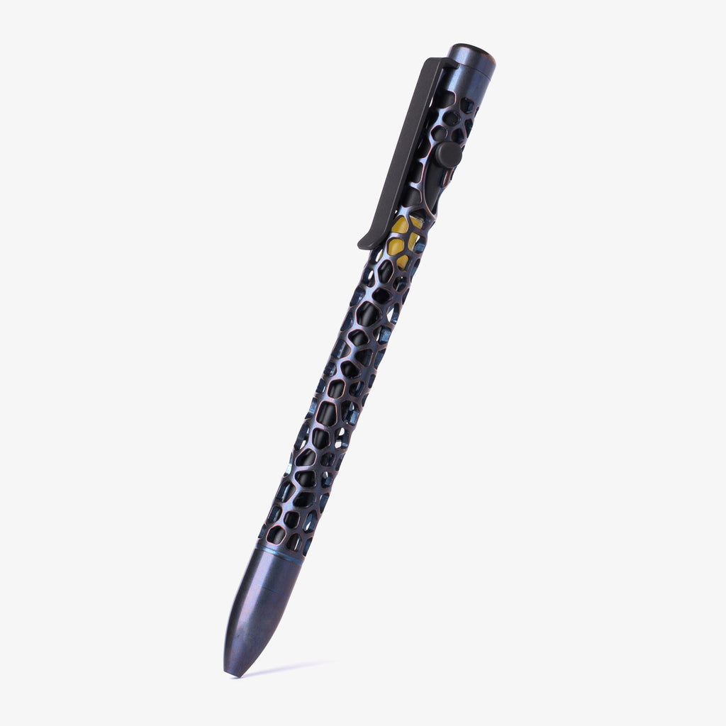 Exoskeleton Bolt Action Pen