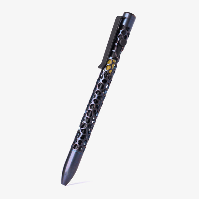 Exoskeleton Bolt Action Pen