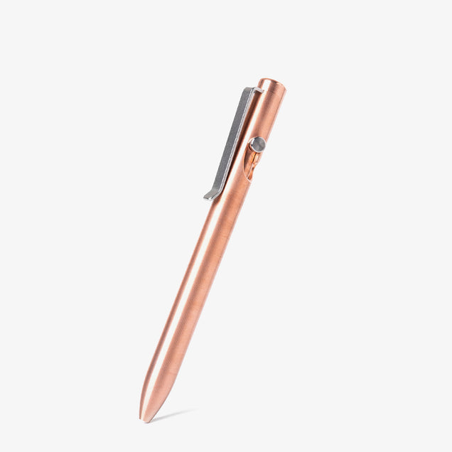 Copper Bolt Action Short