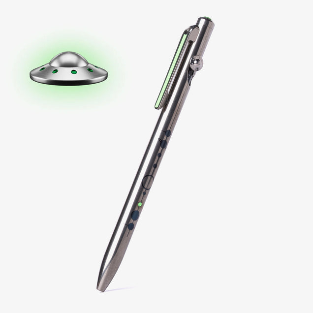 Roswell Slim Bolt Action Pen