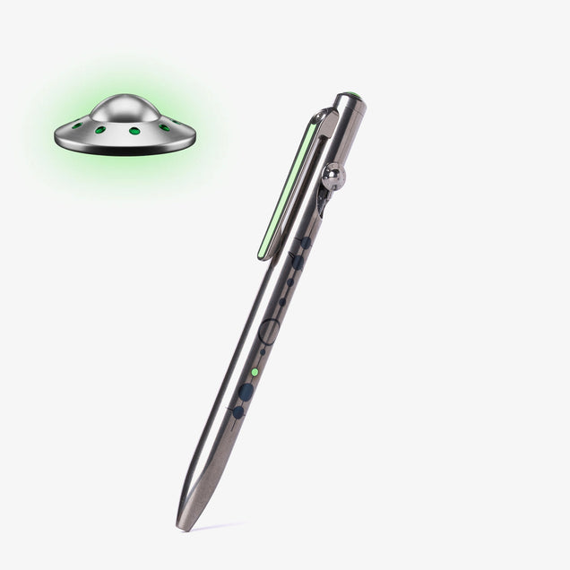 Roswell Slim Bolt Action Pen