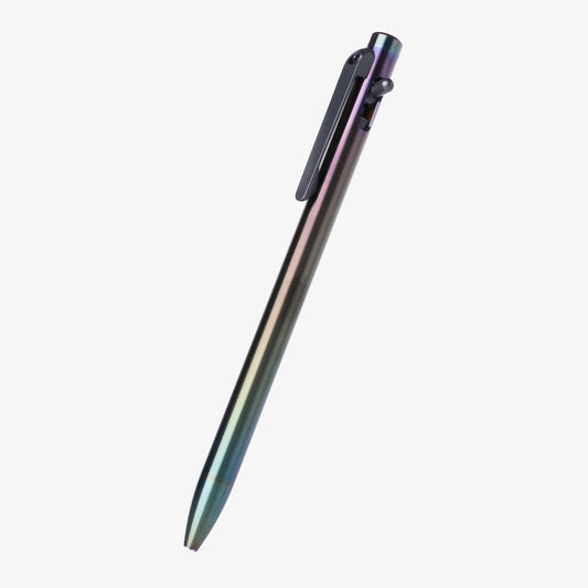 Rainbow PVD Slim Switch Pen