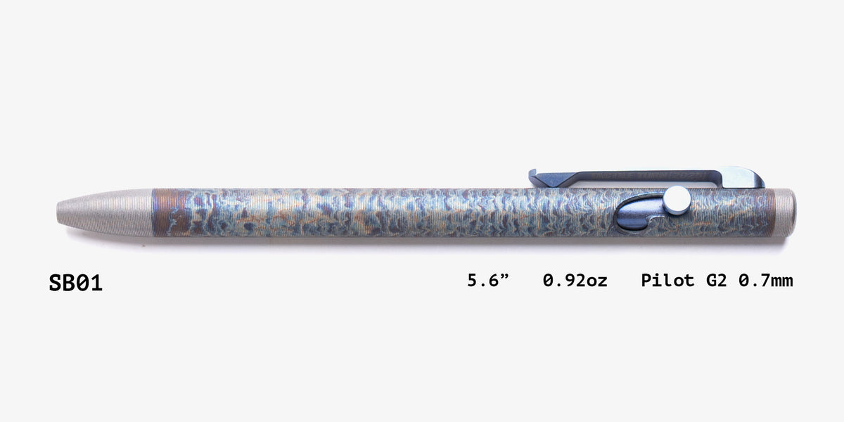 Anodized Slim Bolt Action Grab Bag [Standard]