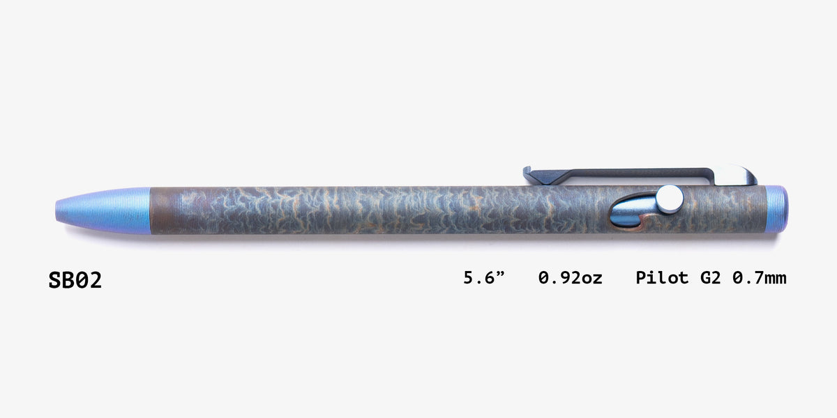 Anodized Slim Bolt Action Grab Bag [Standard]