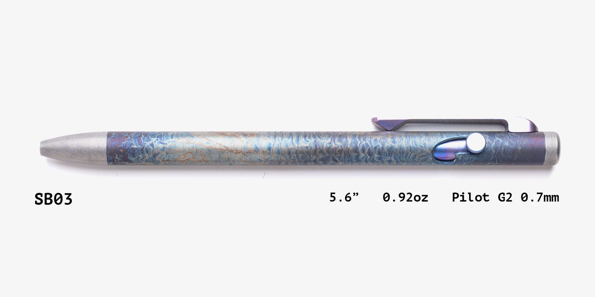 Anodized Slim Bolt Action Grab Bag [Standard]