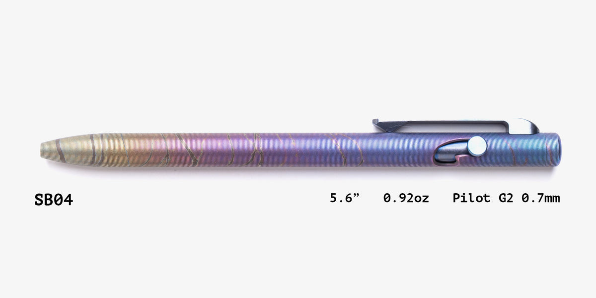 Anodized Slim Bolt Action Grab Bag [Standard]