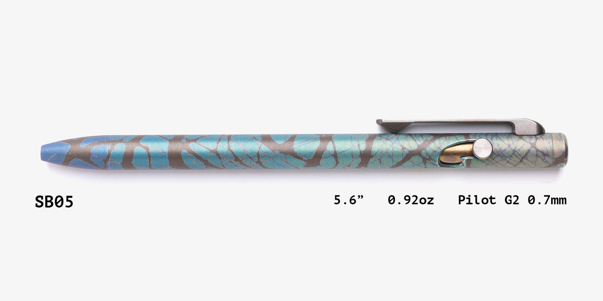 Anodized Slim Bolt Action Grab Bag [Standard]
