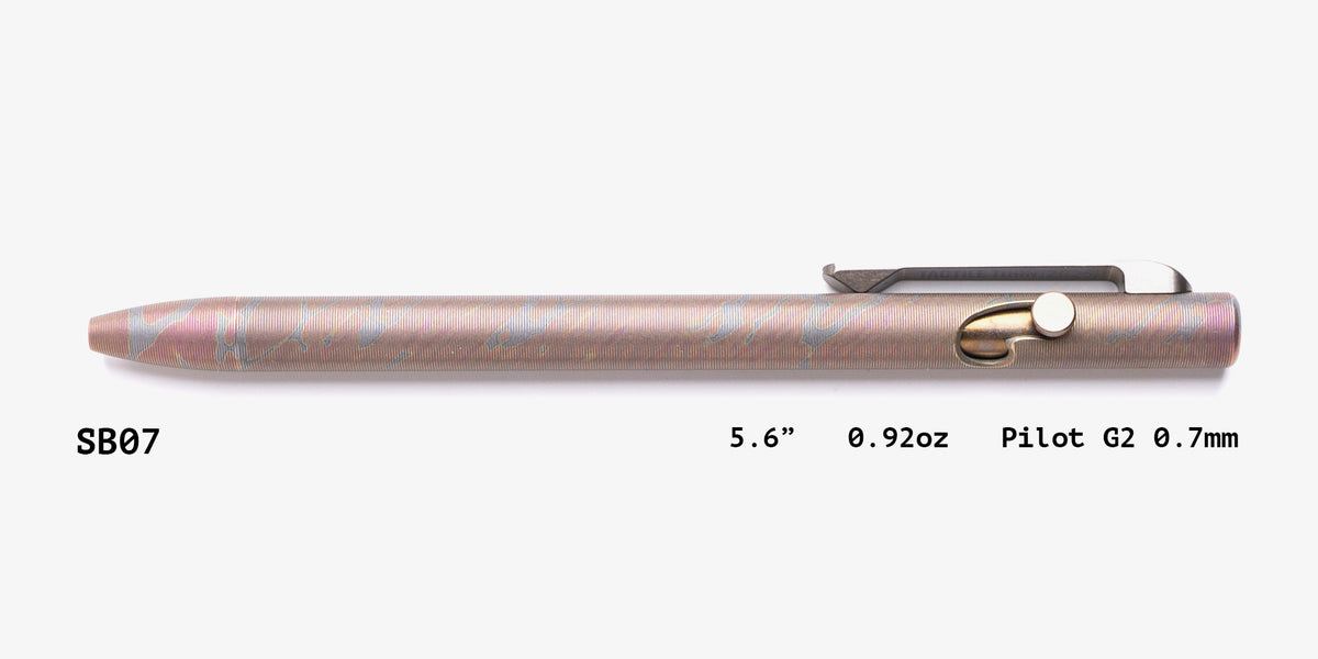 Anodized Slim Bolt Action Grab Bag [Standard]
