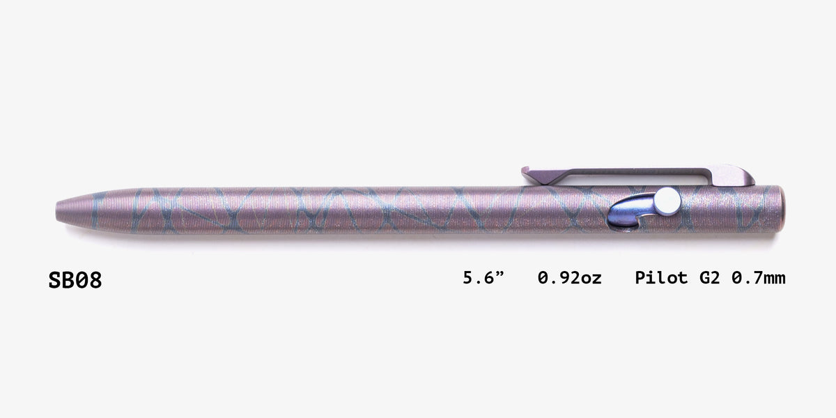 Anodized Slim Bolt Action Grab Bag [Standard]
