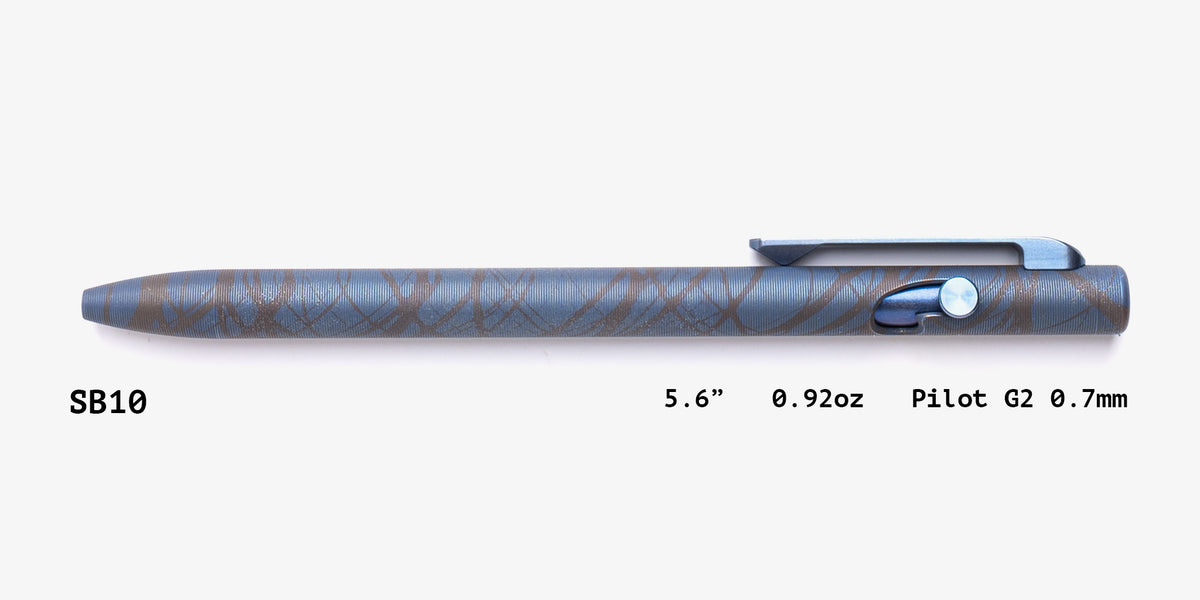 Anodized Slim Bolt Action Grab Bag [Standard]