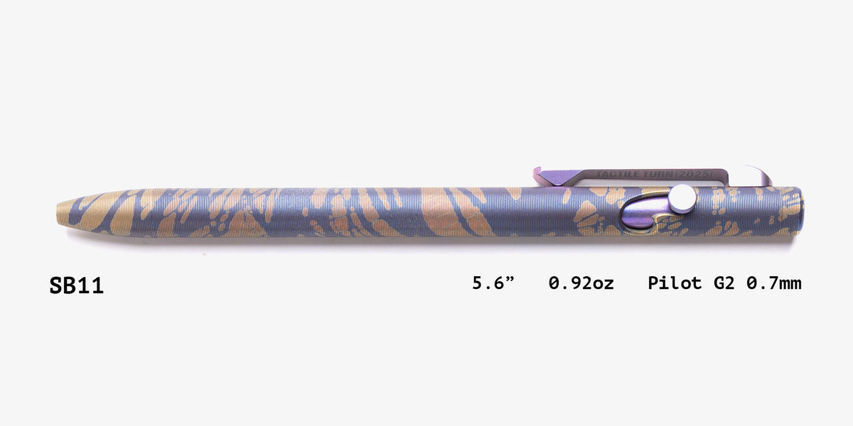 Anodized Slim Bolt Action Grab Bag [Standard]