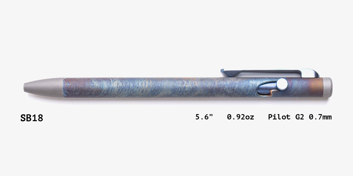 Anodized Slim Bolt Action Grab Bag [Standard]