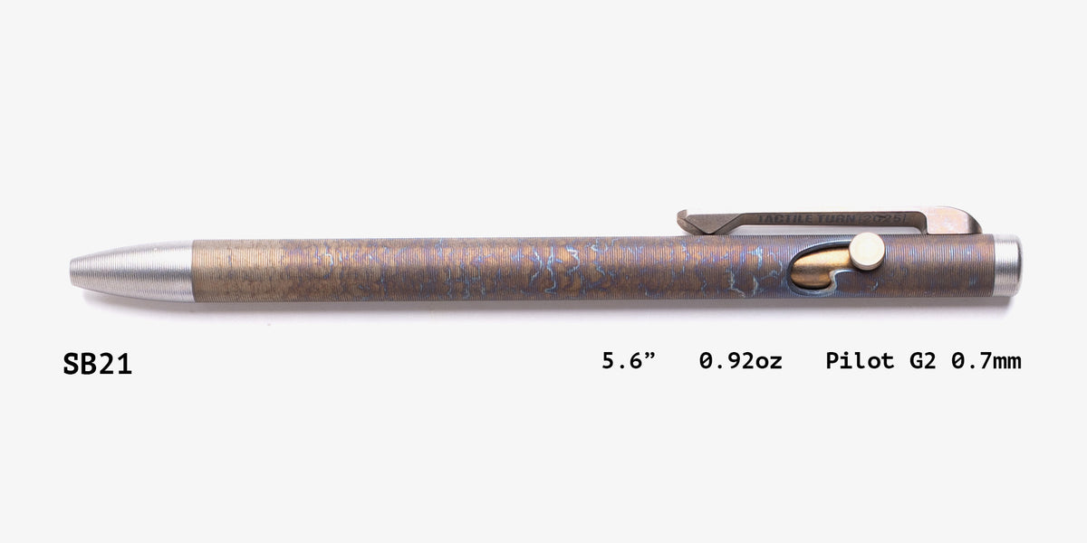 Anodized Slim Bolt Action Grab Bag [Standard]