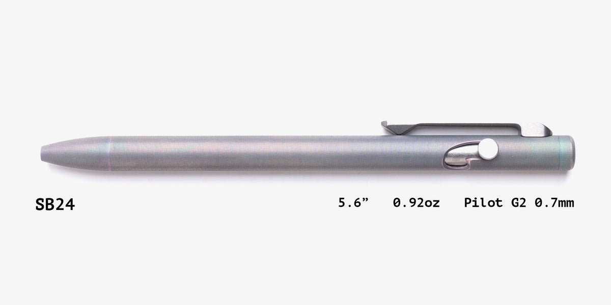 Anodized Slim Bolt Action Grab Bag [Standard]