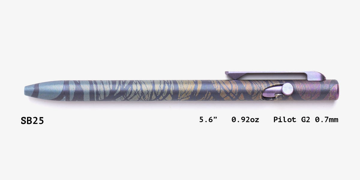 Anodized Slim Bolt Action Grab Bag [Standard]