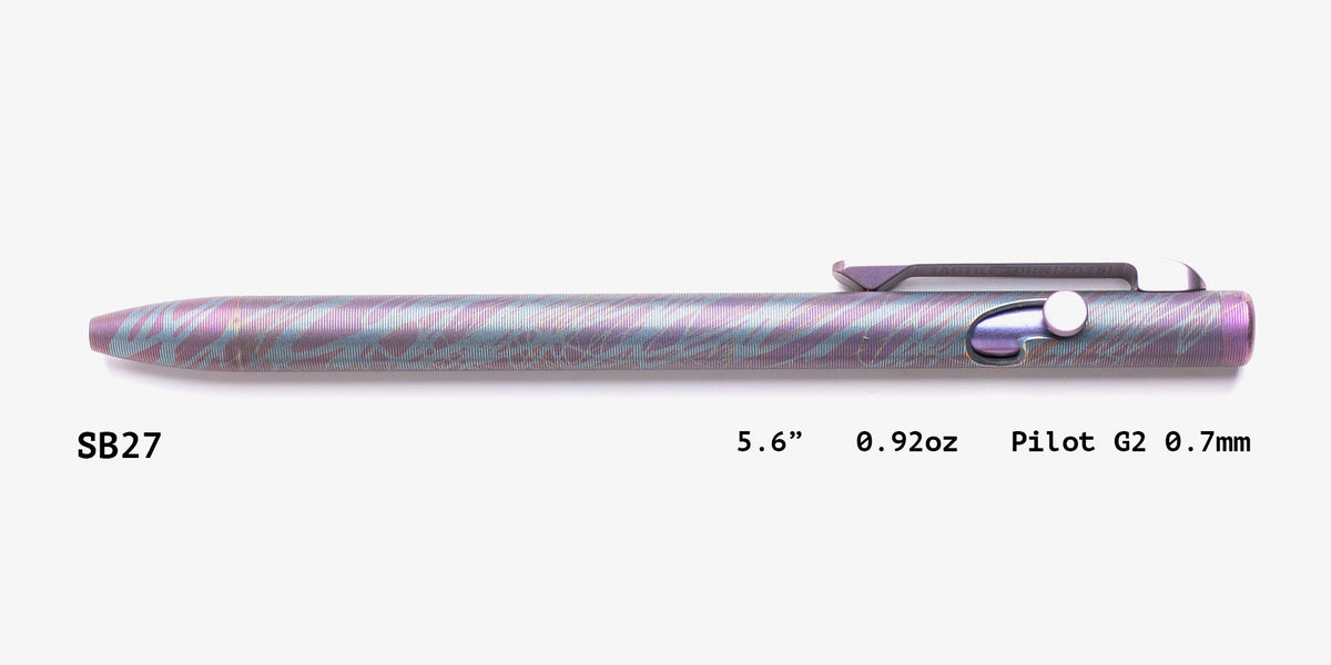 Anodized Slim Bolt Action Grab Bag [Standard]