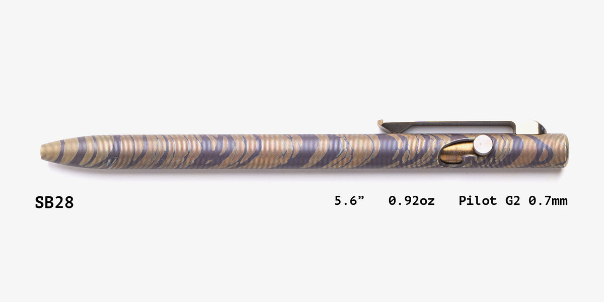 Anodized Slim Bolt Action Grab Bag [Standard]