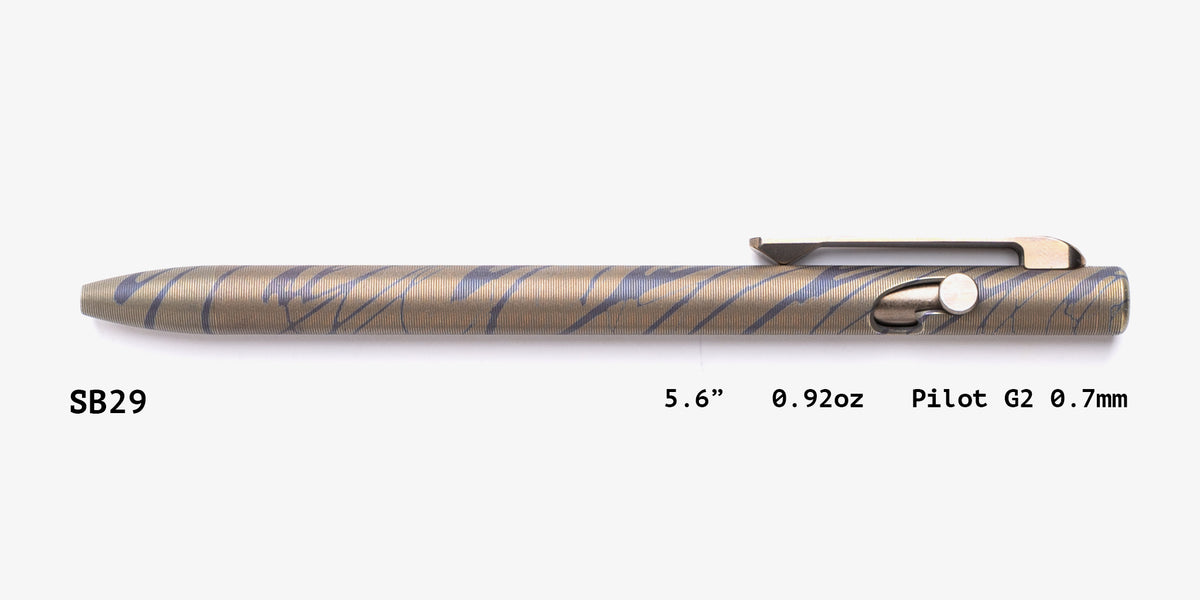 Anodized Slim Bolt Action Grab Bag [Standard]