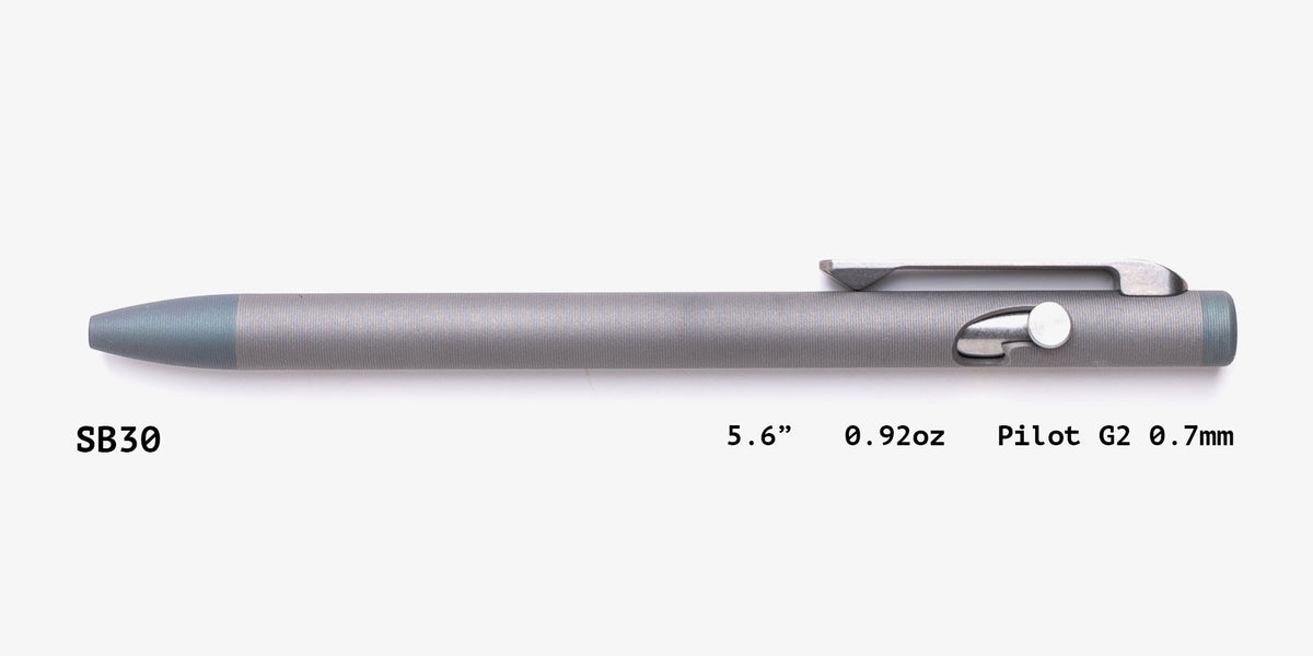 Anodized Slim Bolt Action Grab Bag [Standard]