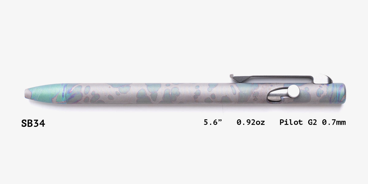Anodized Slim Bolt Action Grab Bag [Standard]