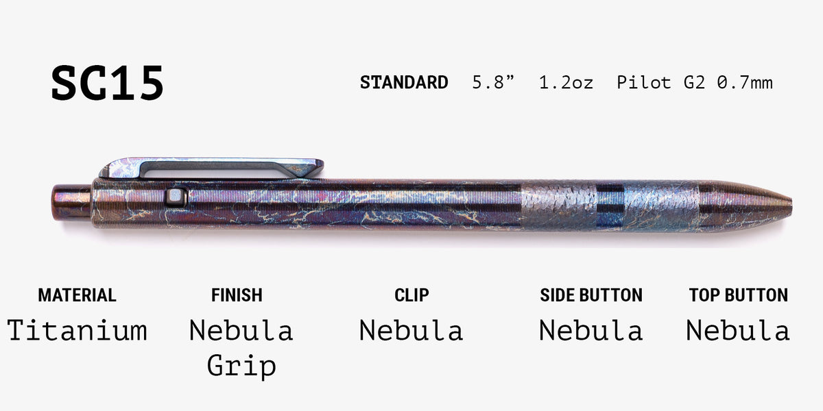 Lefty Side Click Grab Bag