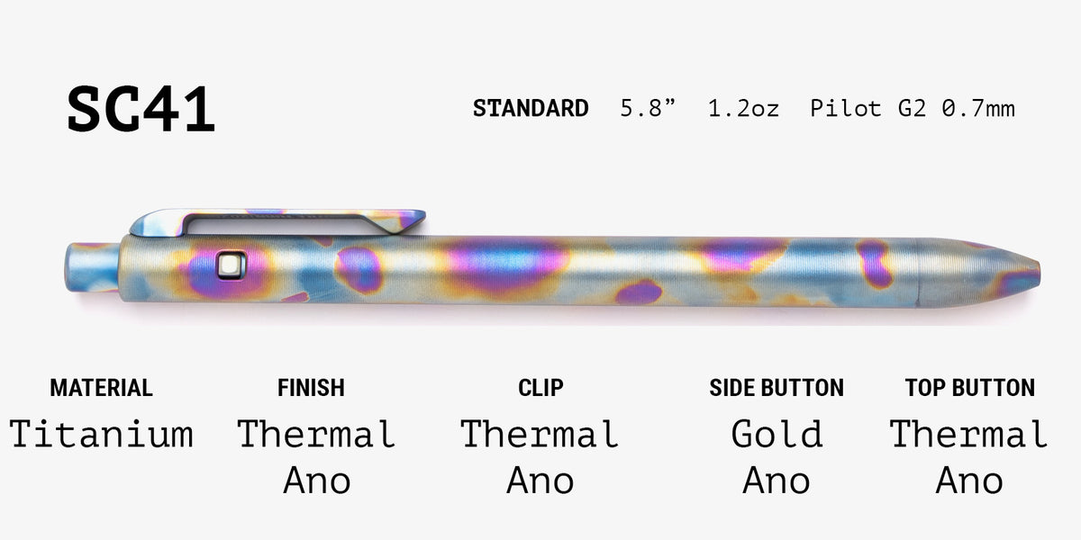 Lefty Side Click Grab Bag