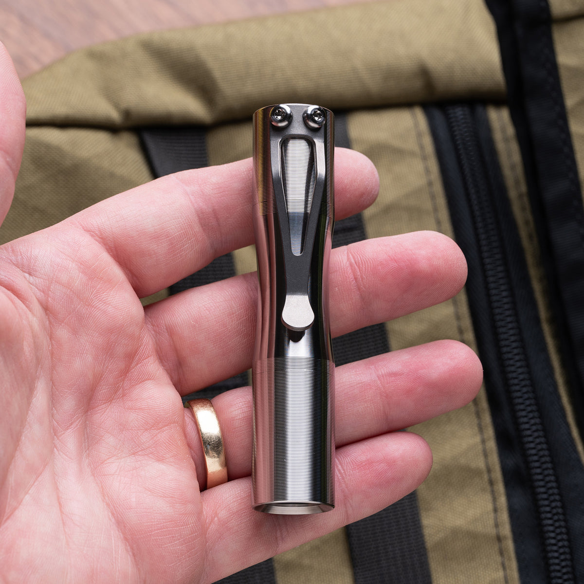 Apollo Flashlight
