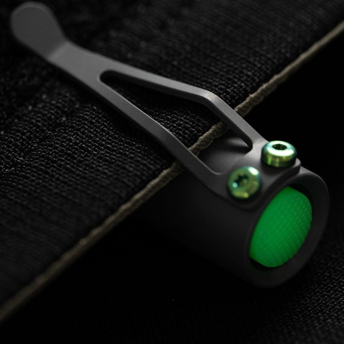 Apollo Flashlight