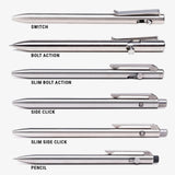 Tactile Turn Switch Pen