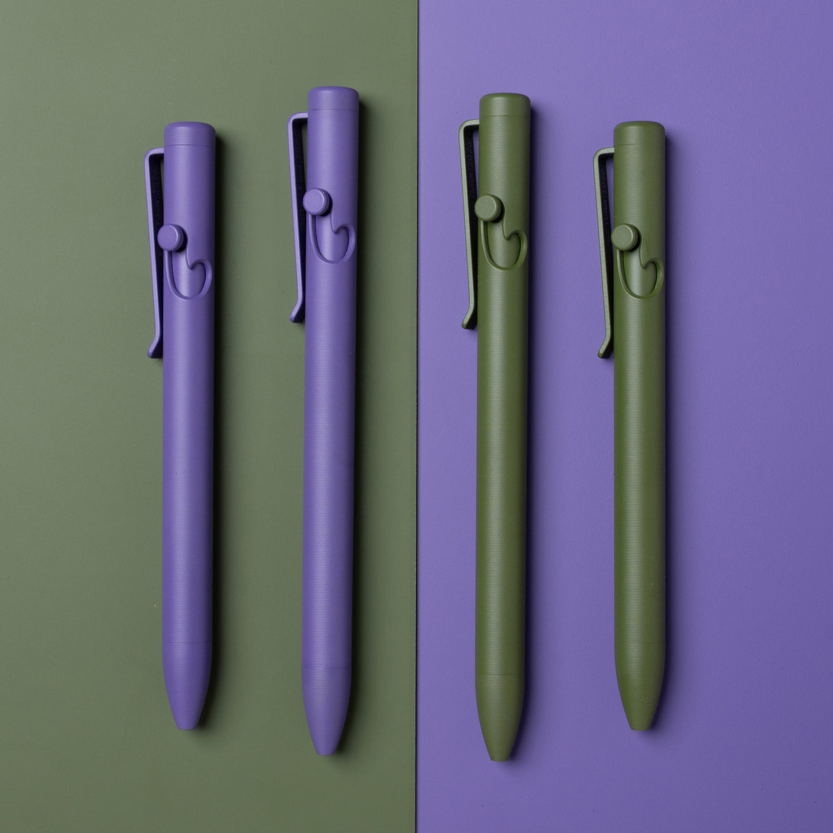 Tonal Bolt Action Pen