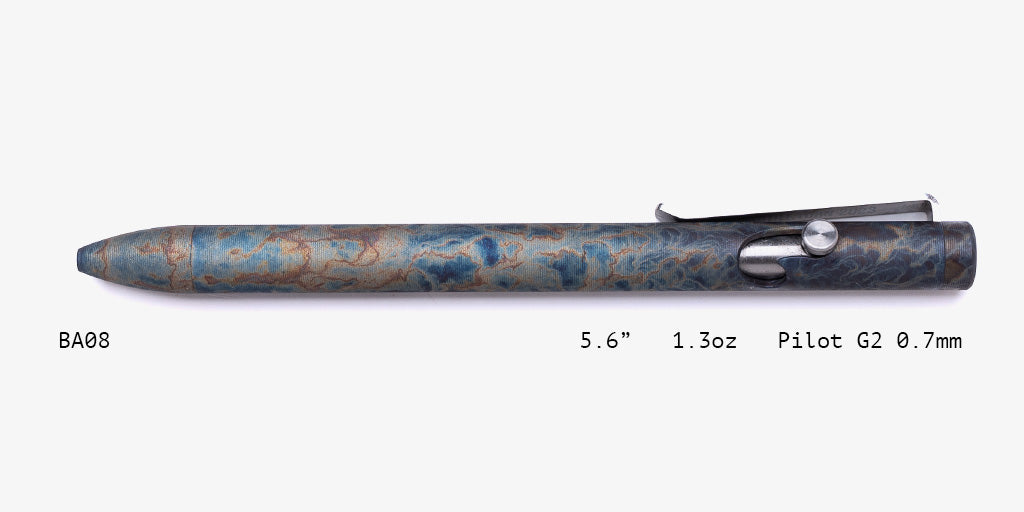 Dark Matter Bolt Action Pens [Standard]
