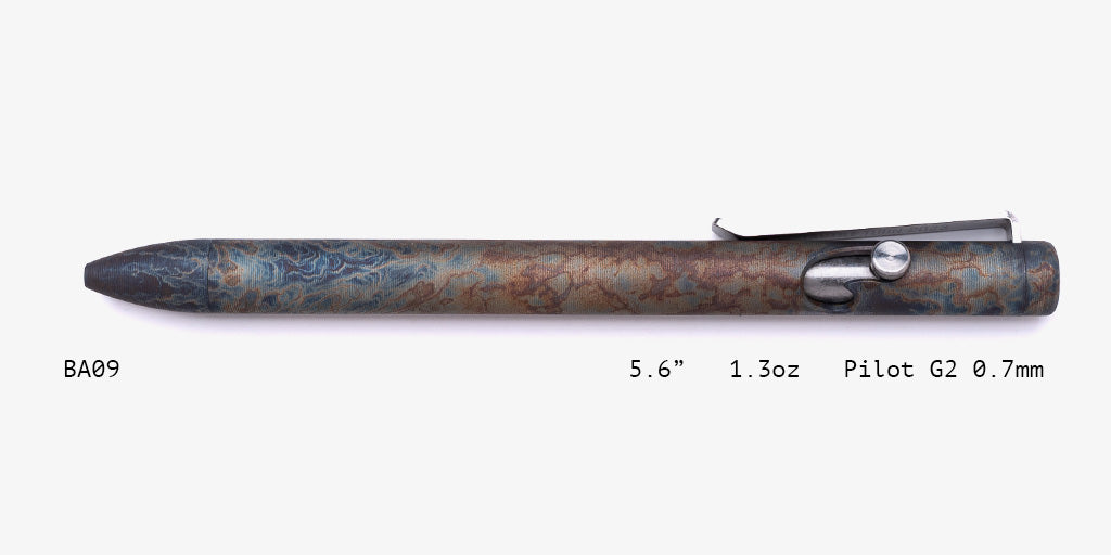 Dark Matter Bolt Action Pens [Standard]