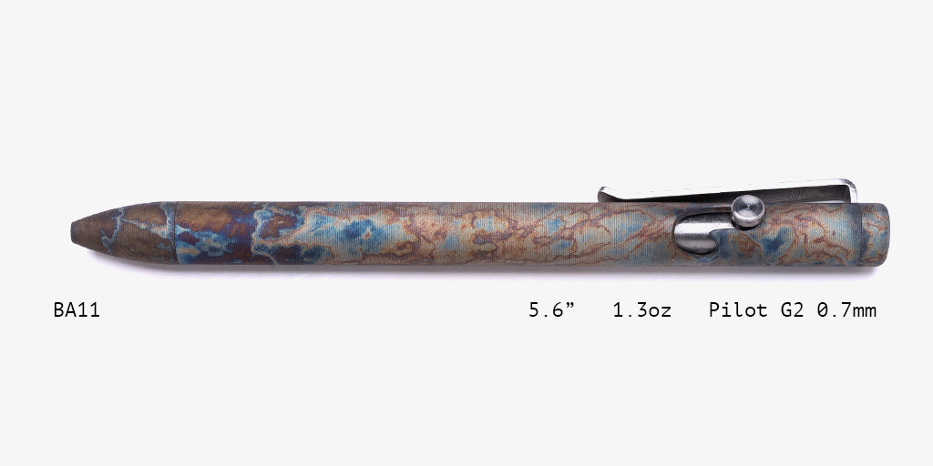 Dark Matter Bolt Action Pens [Standard]