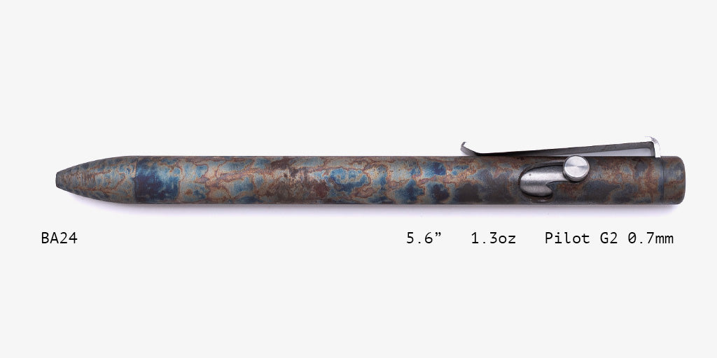 Dark Matter Bolt Action Pens [Standard]