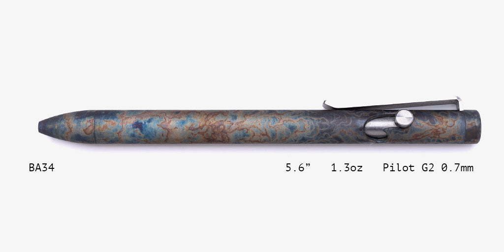 Dark Matter Bolt Action Pens [Standard]