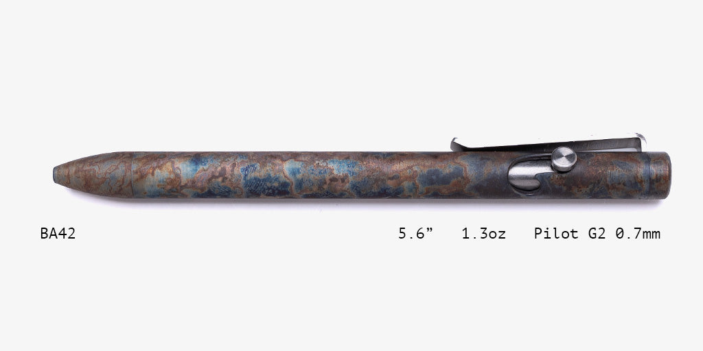 Dark Matter Bolt Action Pens [Standard]