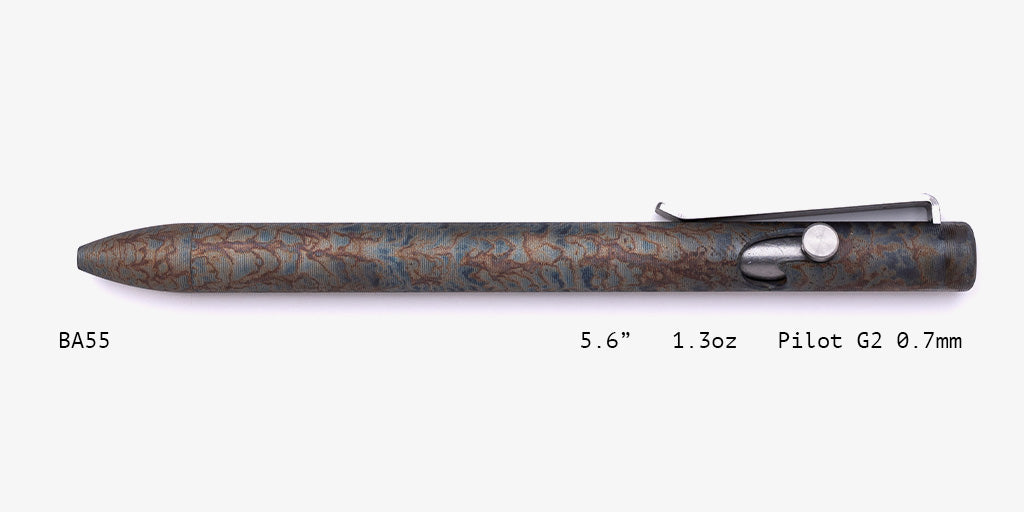 Dark Matter Bolt Action Pens [Standard]