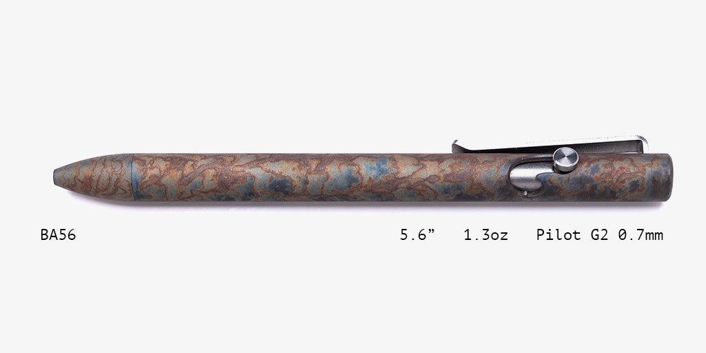 Dark Matter Bolt Action Pens [Standard]