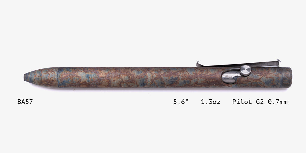 Dark Matter Bolt Action Pens [Standard]