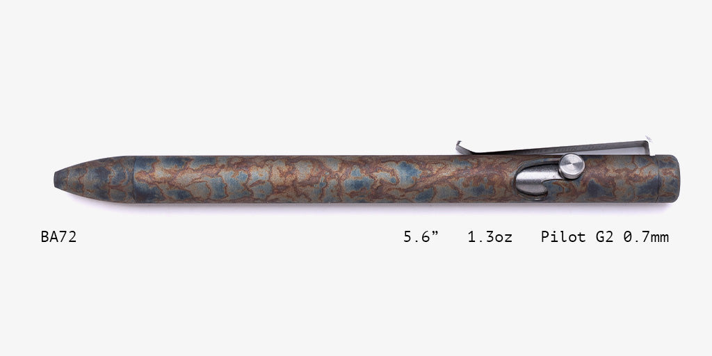 Dark Matter Bolt Action Pens [Standard]