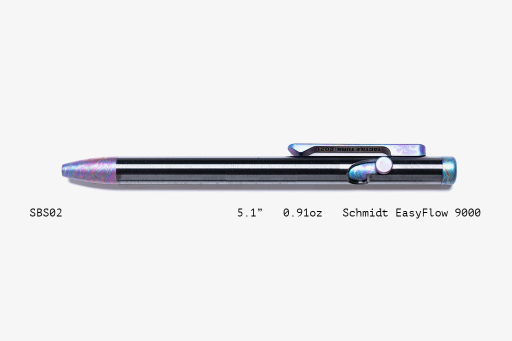 x82 Slim Bolt Action Pens [Short]