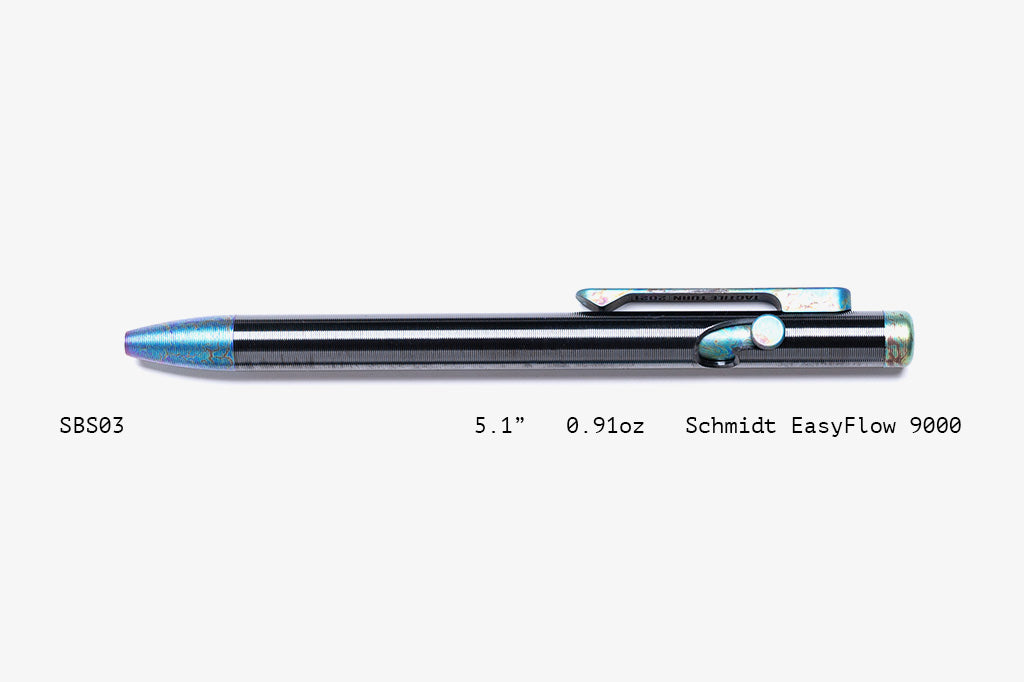 x82 Slim Bolt Action Pens [Short]