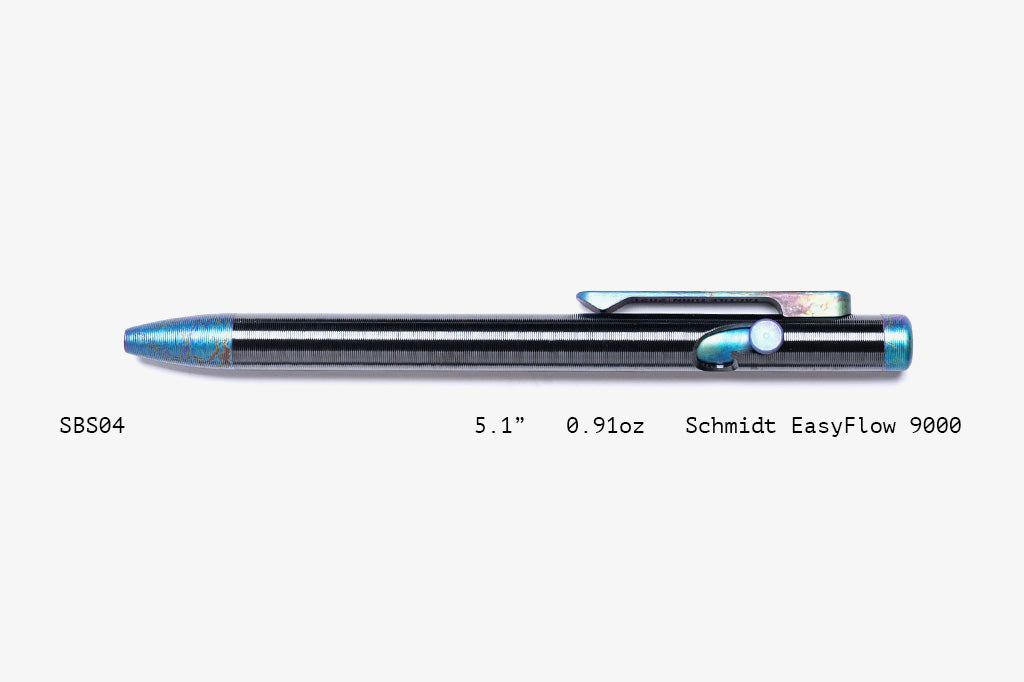 x82 Slim Bolt Action Pens [Short]
