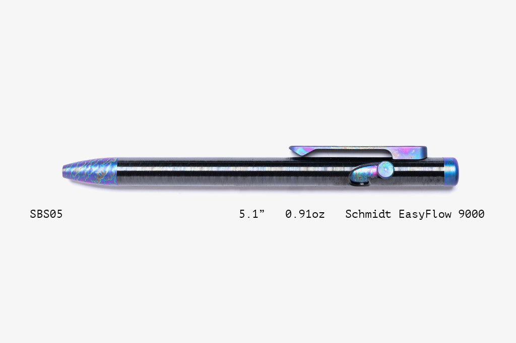 x82 Slim Bolt Action Pens [Short]