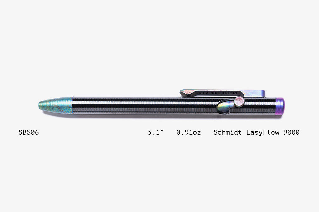 x82 Slim Bolt Action Pens [Short]