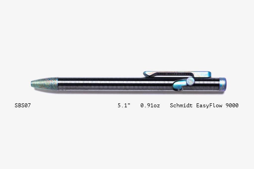 x82 Slim Bolt Action Pens [Short]