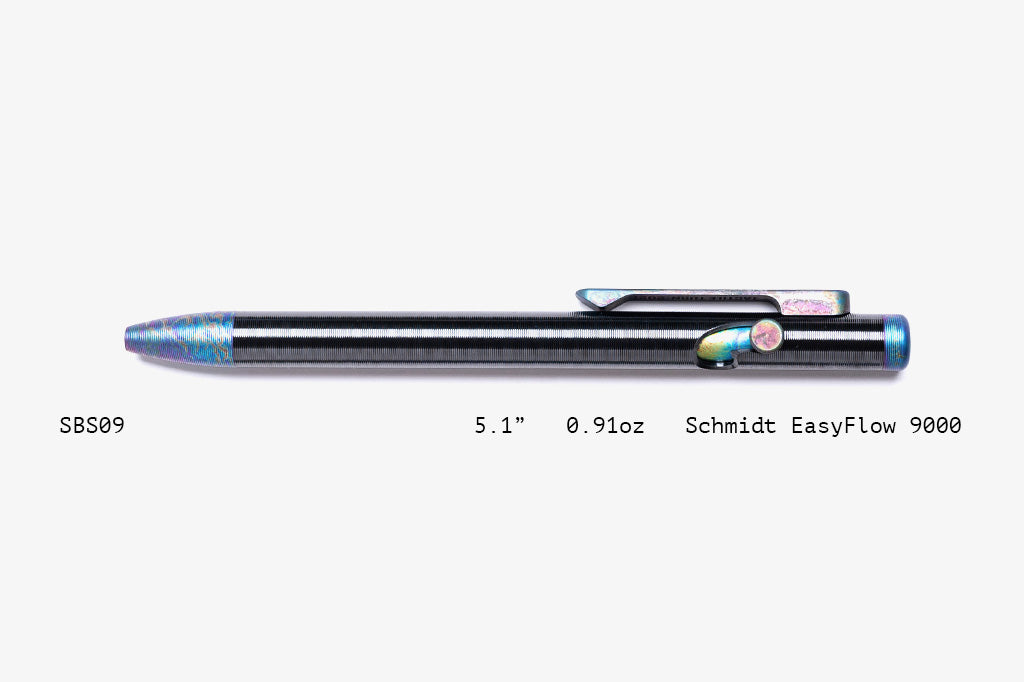 x82 Slim Bolt Action Pens [Short]