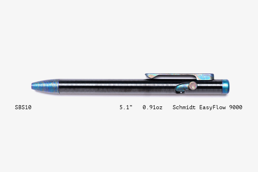x82 Slim Bolt Action Pens [Short]