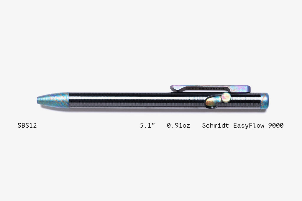 x82 Slim Bolt Action Pens [Short]